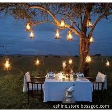 LED candle light with big beam angle